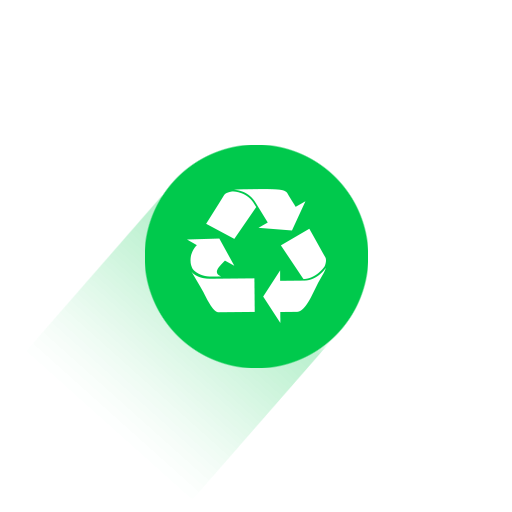 Recycle Bin Empty Icon 512x512 png